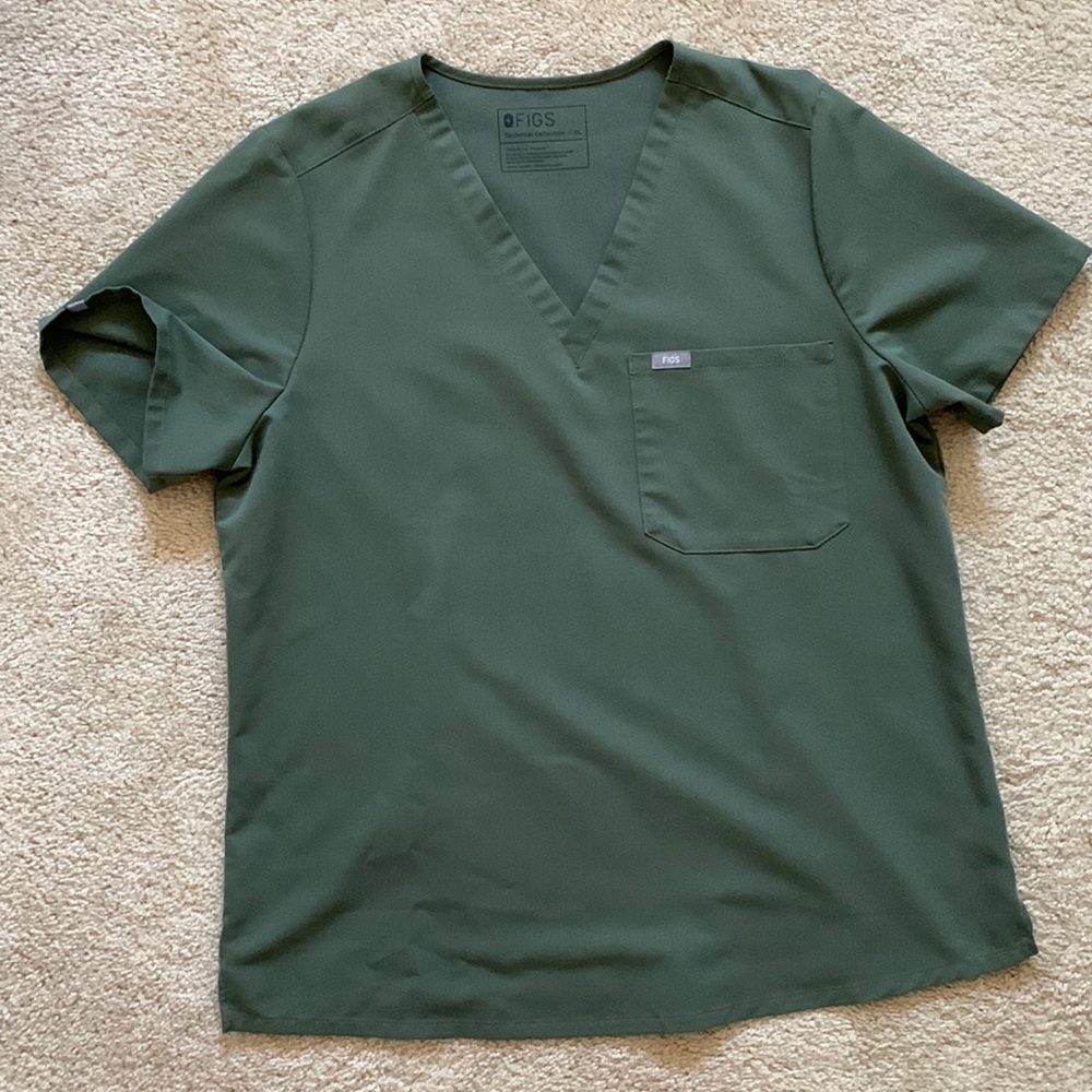 FIGS Catarina XL Moss